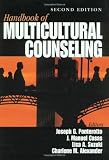 Ponterotto, Joseph G.: Handbook of Multicultural Counseling Ponterotto, Joseph G.: Handbook of Multicultural Counseling