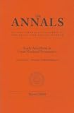 Furstenberg, Frank F.: Early Adulthood In Cross-National Perspectives Furstenberg, Frank F.: Early Adulthood In Cross-National Perspectives