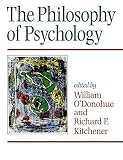 O'Donohue, William: The Philosophy of Psychology O'Donohue, William: The Philosophy of Psychology