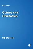 Stevenson, Nick: Culture and Citizenship
