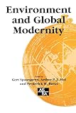 Buttel, Frederick H.: Environment and Global Modernity
