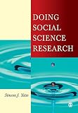 Yates, Simeon: Doing Social Science Research Yates, Simeon: Doing Social Science Research