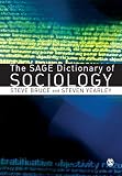 Bruce, Steve: Sage Dictionary of Sociology