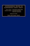 Mercuro, Nicholas: International Review of Comparative Public Policy, 1997: Islam and Public Policy