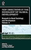 McMichael, Philip: New Directions in the Sociology of Global Development