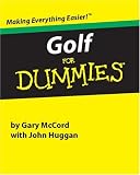 Huggan, John: Golf for Dummies: A Reference for the Rest of Us!
