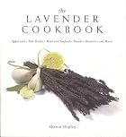 The Lavender Cookbook by Sharon Shipley