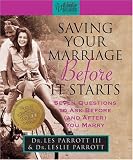 Parrott, Les: Saving Your Marriage Before It Starts: Seven Questions to ask Before (and after) You Marry