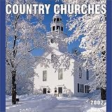 Curtis, Edward S.: Country Churches 2002 Calendar