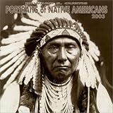 Curtis, Edward S.: Portraits of Native Americans 2003 Calendar