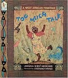 Medearis, Angela: Too Much Talk