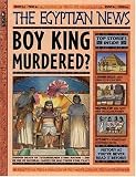 The Egyptian News (0763604232) by Steedman, Scott Steedman, Scott: The Egyptian News