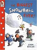 Rogan, John: Biggest Snowball Ever