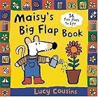 Maisy's Big Flap Book (Maisy) by Lucy&hellip;