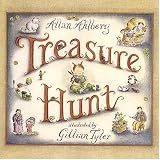 Ahlberg, Allan: Treasure Hunt