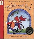 Kvasnosky, Laura McGee: Zelda and Ivy: Three Stories about the Fabulous Fox Sisters