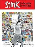 McDonald, Megan: Stink: The Incredible Shrinking Kid