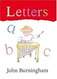 Burningham, John: Letters