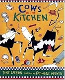 Crebbin, June: Cows in the Kitchen