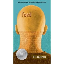 Feed Von M T Anderson Librarything Auf Deutsch