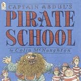 McNaughton, Colin: Captain Abdul's Pirate School