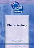 Frogge, Margaret Hansen: Quick Look Nursing: Pharmacology Frogge, Margaret Hansen: Quick Look Nursing: Pharmacology
