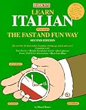 Danesi, Marcel: Learn Italian (Italiano) the Fast and Fun Way/With Barron's Italian-English English-Italian Dictionary