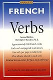 Kendris, Christopher: French Verbs