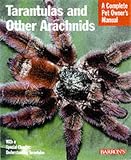 Marshall, Samuel D.: Tarantulas and Other Arachnids: Everything About Purchase, Care, Nutrition, Behavior, and Housing
