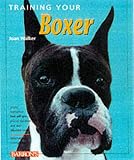 Walker, Joan Hustace: Training Your Boxer