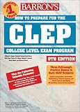 Doster, William C.: How to Prepare for the CLEP