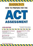 Mundsack, Allan: Barron's How to Prepare for the Act Assessment