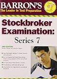 Walker, Joseph A.: Barron's Stockbroker Examination: Series 7 Walker, Joseph A.: Barron's Stockbroker Examination: Series 7