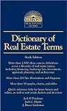 Harris, Jack C: Dictionary of Real Estate Terms