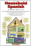 Harvey, William C.: Household Spanish: How to Communicate With Your Spanish Employees