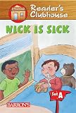 Riggs, Sandy: Nick Is Sick Riggs, Sandy: Nick Is Sick