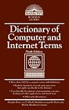 Covington, Melody Mauldin: Dictionary of Computer And Internet Terms