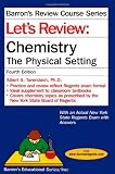 Tarendash, Albert S.: Let's Review Chemistry: The Physical Setting Tarendash, Albert S.: Let's Review Chemistry: The Physical Setting