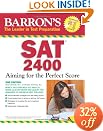 Barron's SAT 2400: Aiming for the Perfect Score