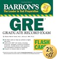 Barron's GRE Flash Cards