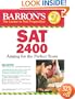 Barron's SAT 2400: Aiming for the Perfect Score