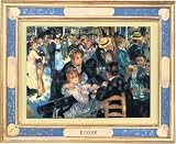 Hyams, Jay: Dancing at the Moulin de la Galette by Pierre-Auguste Renoir Hyams, Jay: Dancing at the Moulin de la Galette by Pierre-Auguste Renoir