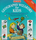 Kenda, Margaret: Geography Wizardry for Kids Activity Kit