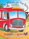 Holmes, Stephen: Wheels on the Bus: board book