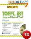 TOEFL iBT (Internet Based Test) 2008
