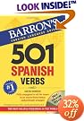 Barron's Spanish Verbs