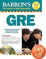 Barron's GRE with CD-ROM