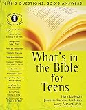 Littleton, Jeanette Gardner: What's in the Bible for Teens