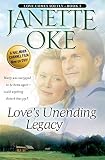 Oke, Janette: Love's Unending Legacy Oke, Janette: Love's Unending Legacy
