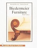 Pressler, Rudolf: Biedermeier Furniture